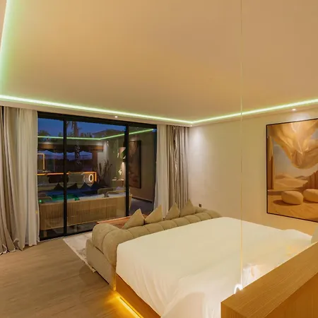 Nommos Beach Resort & Pool Club-2