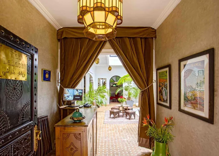 Riad Dabachi Marrakesh